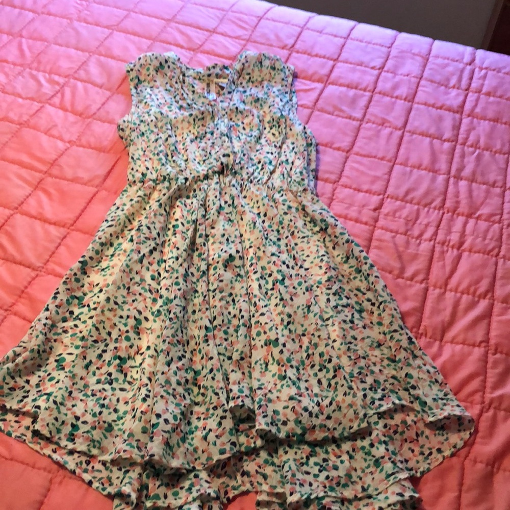 Flowy dress